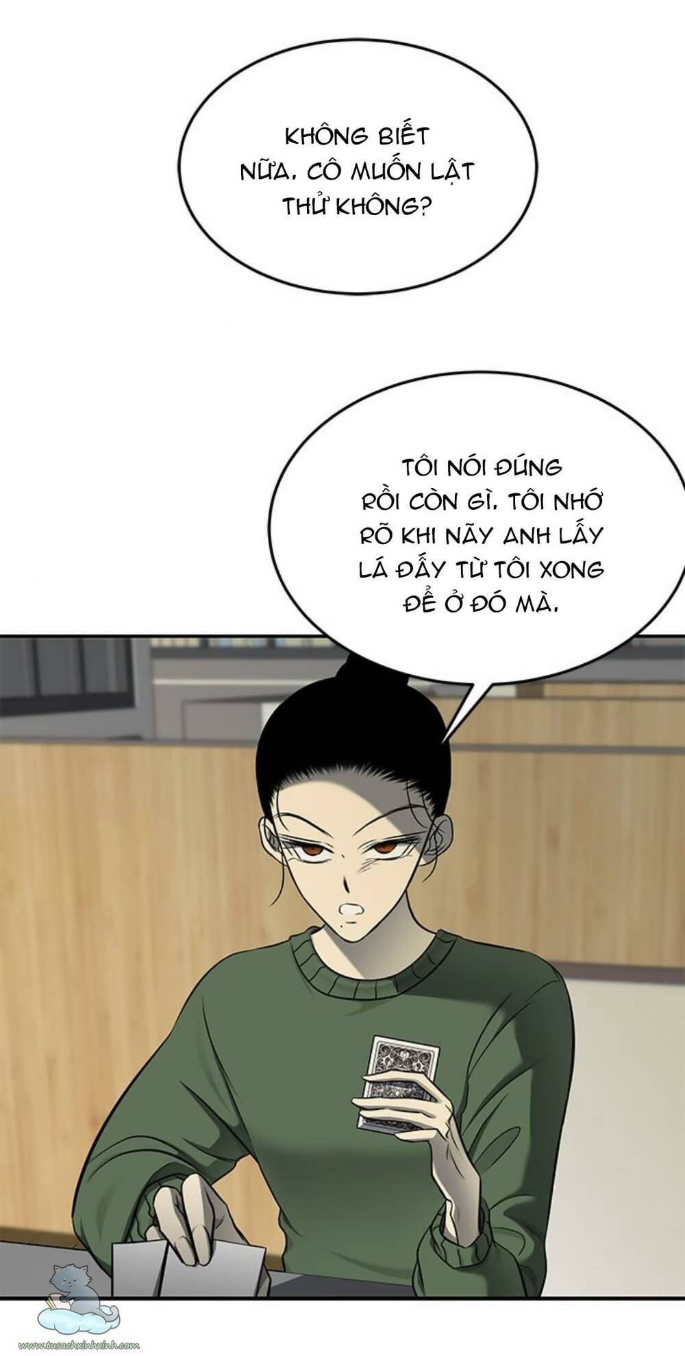 Cạm Bẫy Chap 119 - Next Chap 120
