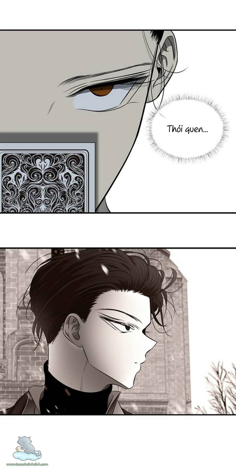 Cạm Bẫy Chap 119 - Next Chap 120