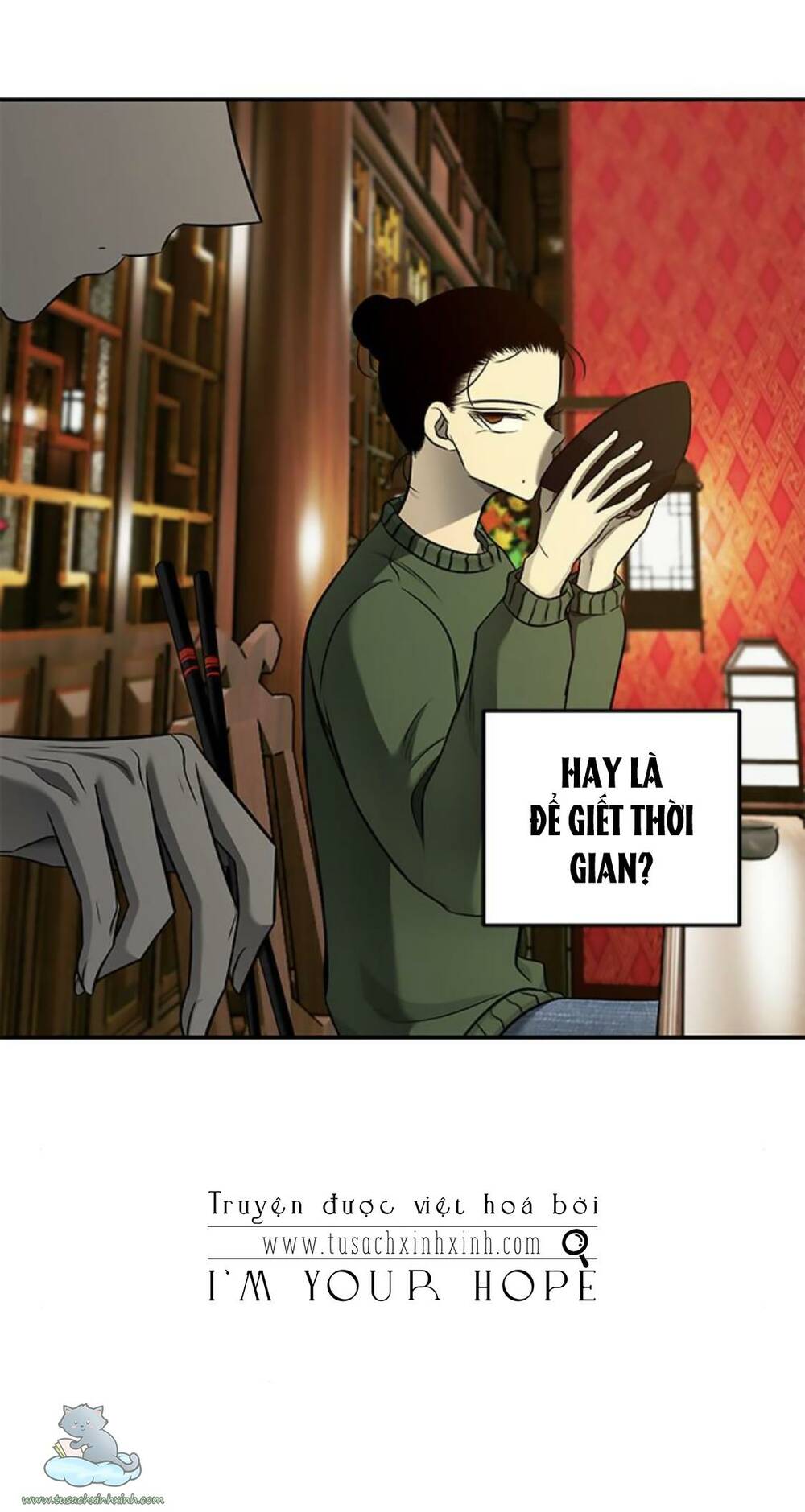 Cạm Bẫy Chap 119 - Next Chap 120