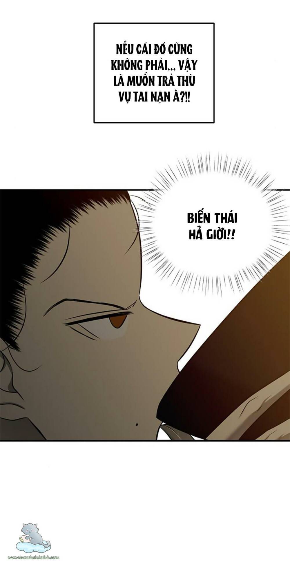 Cạm Bẫy Chap 119 - Next Chap 120