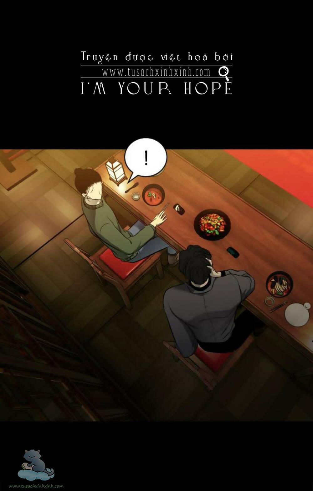 Cạm Bẫy Chap 119 - Next Chap 120