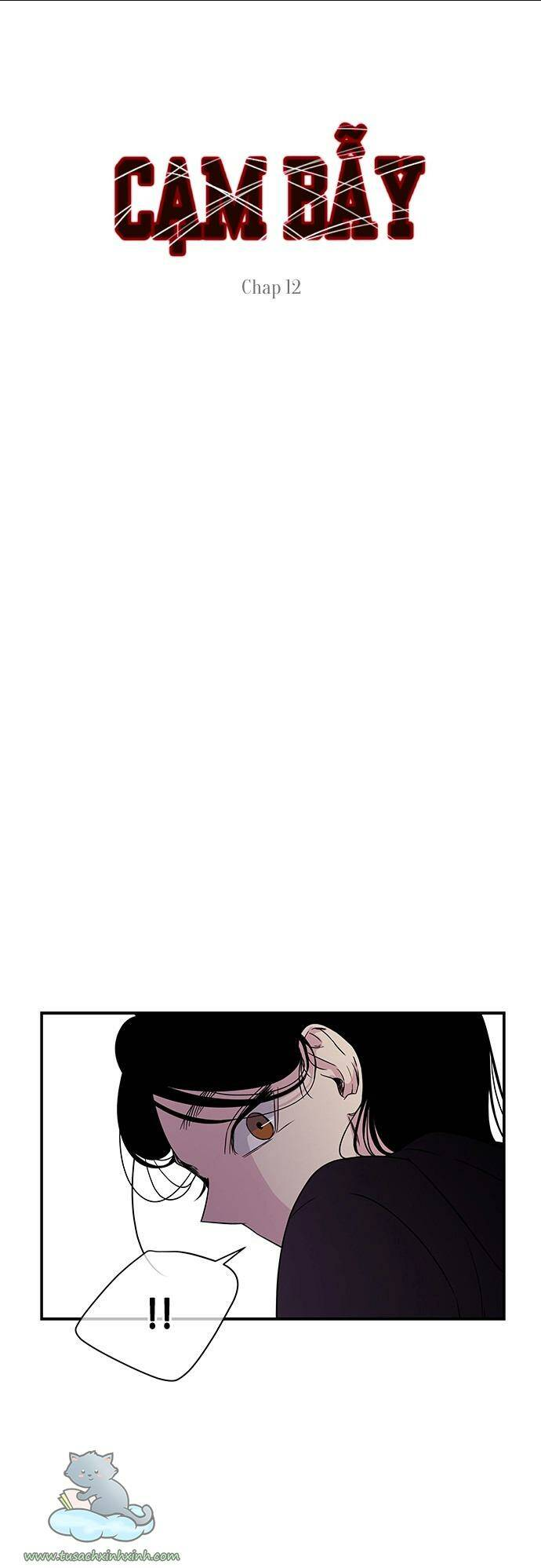 Cạm Bẫy Chap 12 - Next Chap 13