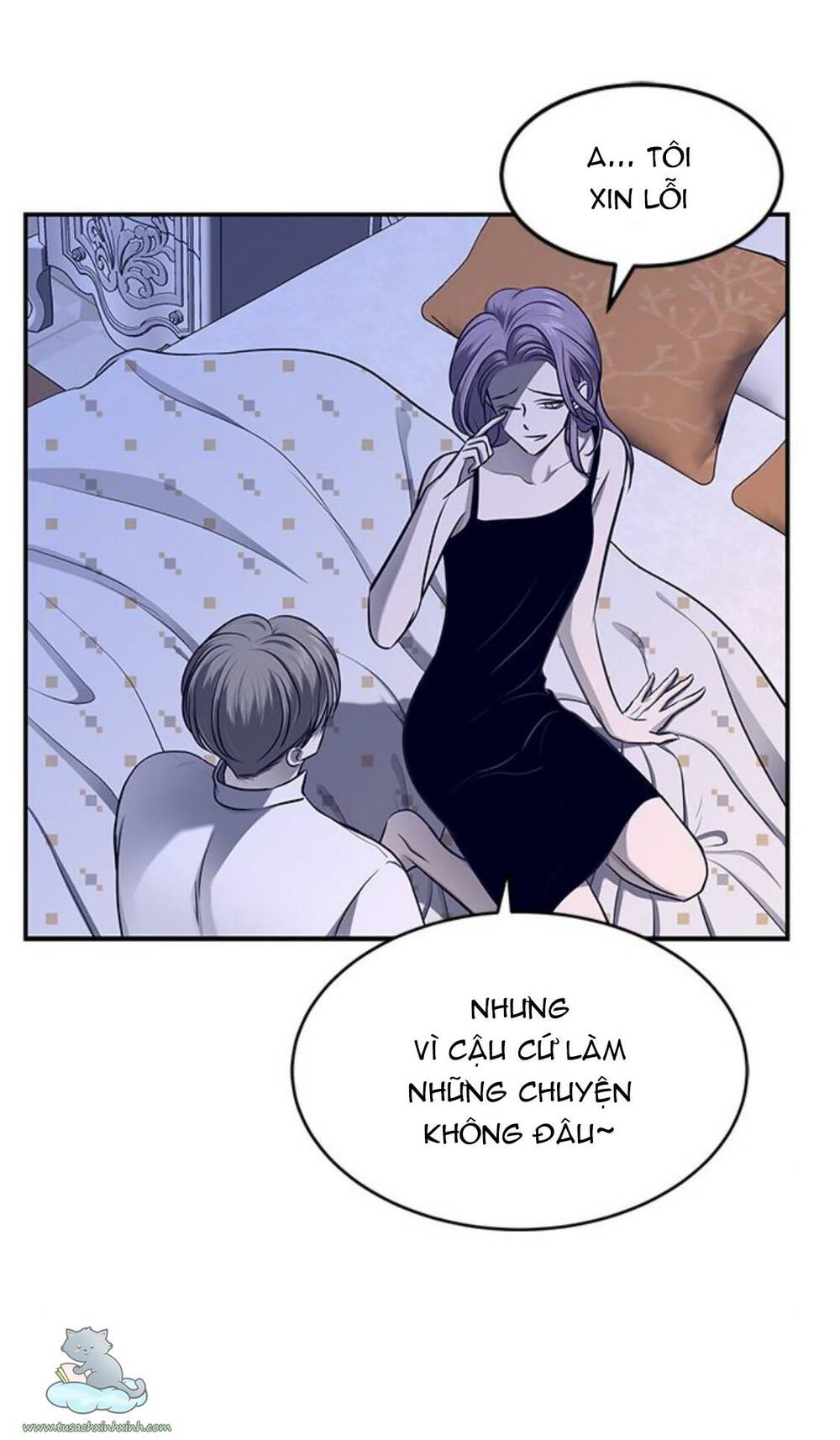 Cạm Bẫy Chap 120 - Next Chap 121
