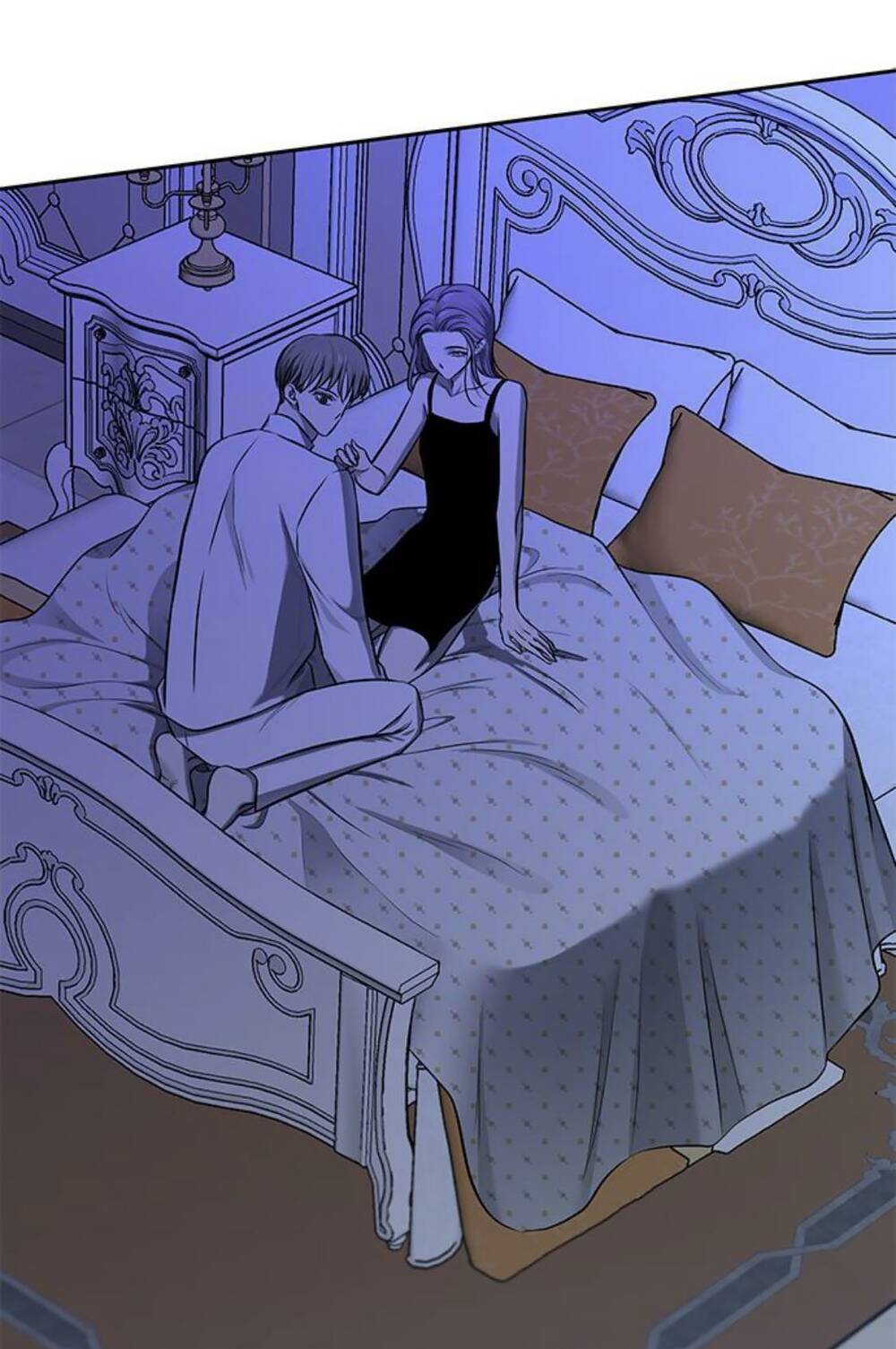 Cạm Bẫy Chap 120 - Next Chap 121