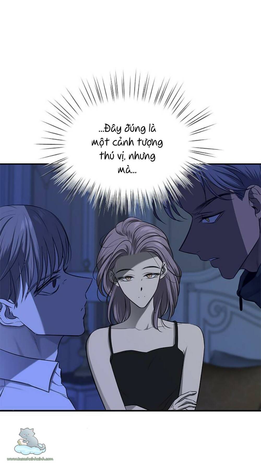 Cạm Bẫy Chap 120 - Next Chap 121