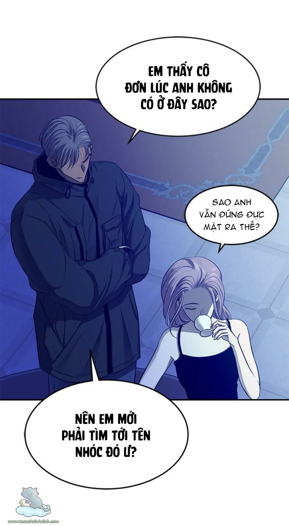 Cạm Bẫy Chap 120 - Next Chap 121