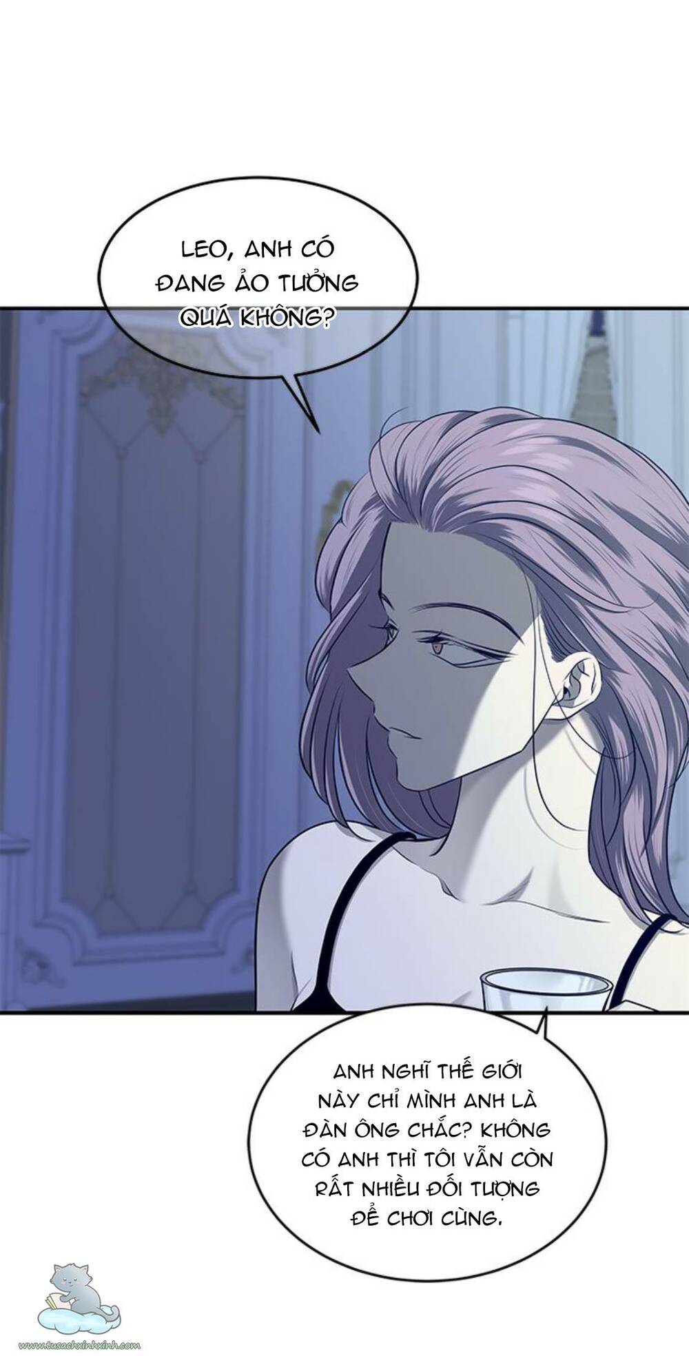 Cạm Bẫy Chap 120 - Next Chap 121