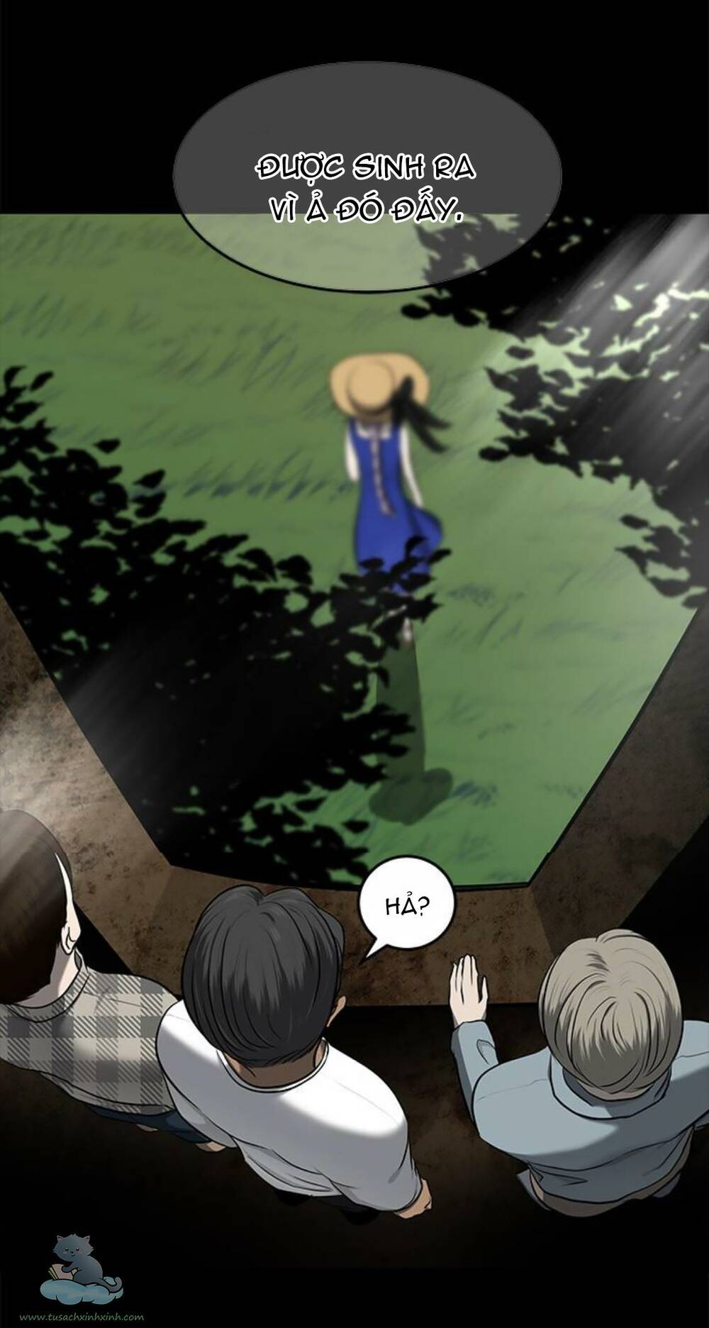 Cạm Bẫy Chap 120 - Next Chap 121