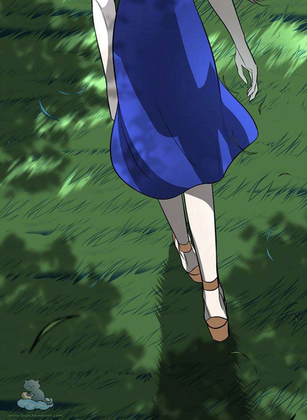 Cạm Bẫy Chap 120 - Next Chap 121