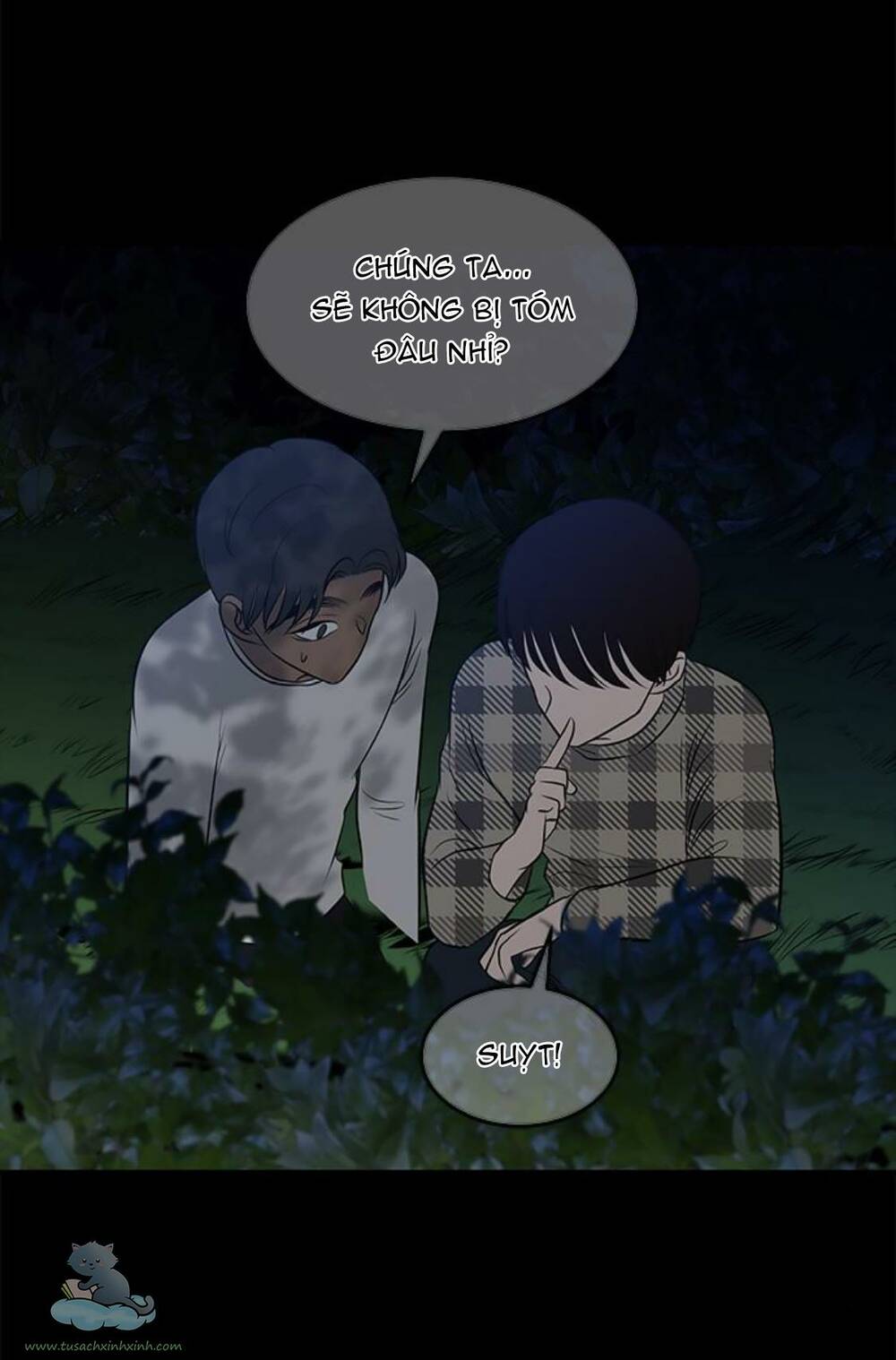 Cạm Bẫy Chap 120 - Next Chap 121
