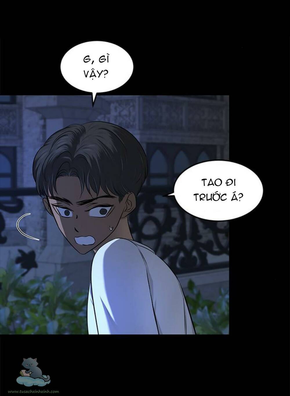 Cạm Bẫy Chap 120 - Next Chap 121