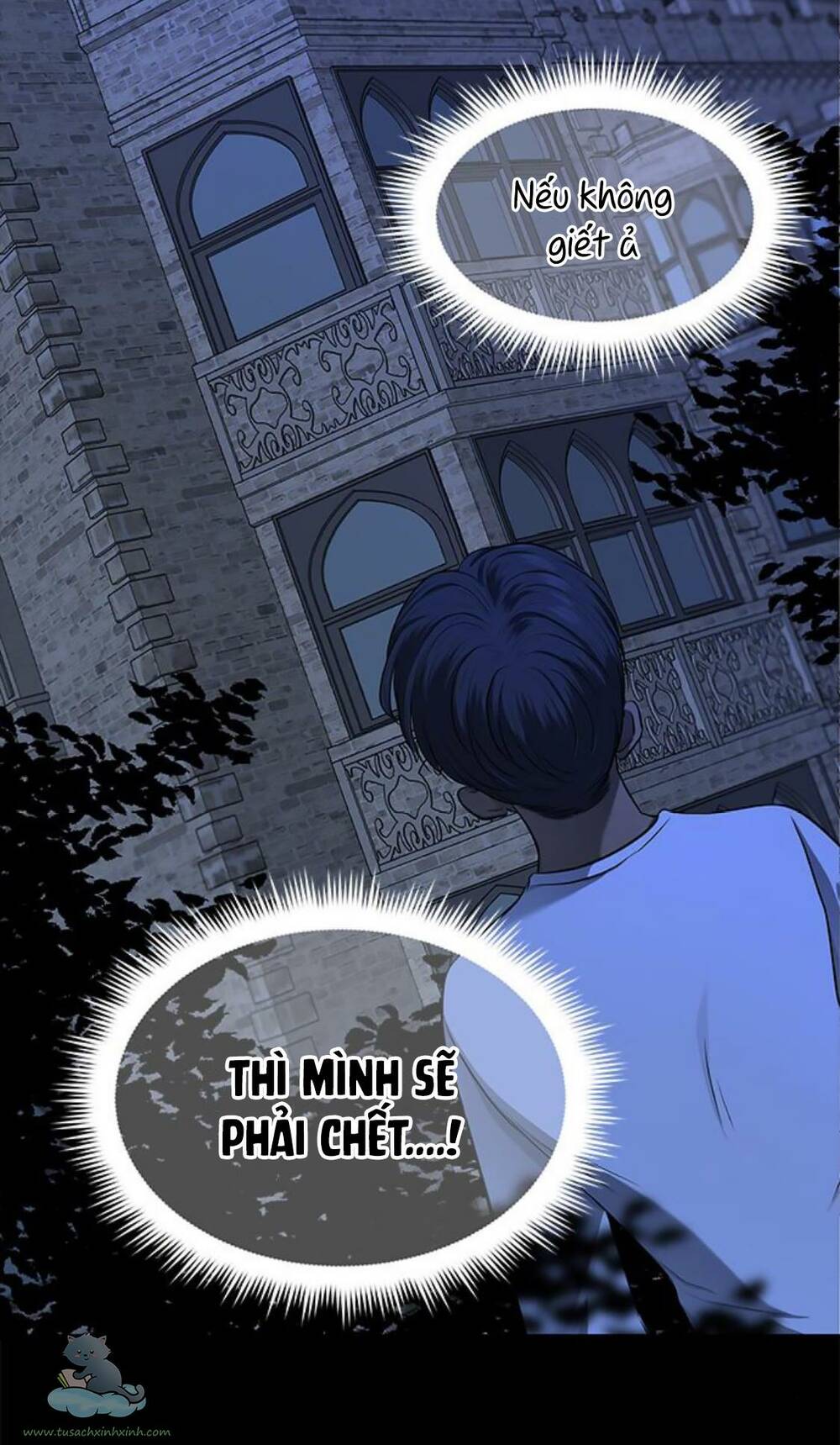 Cạm Bẫy Chap 120 - Next Chap 121