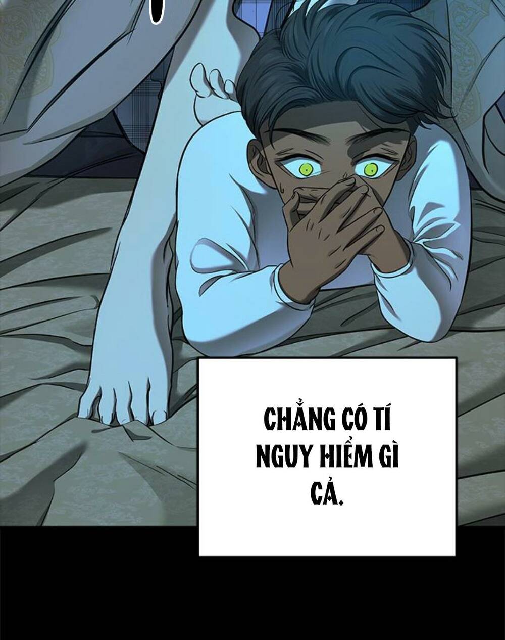Cạm Bẫy Chap 121 - Next Chap 122