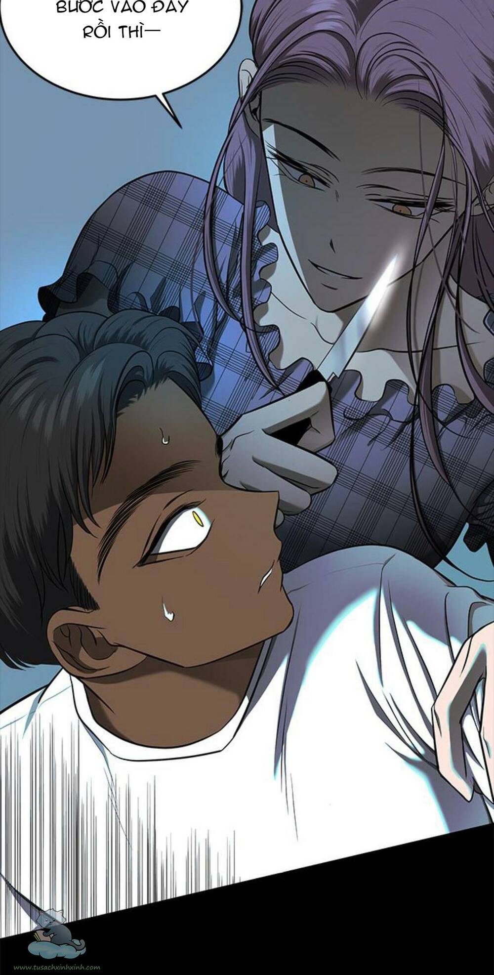 Cạm Bẫy Chap 121 - Next Chap 122