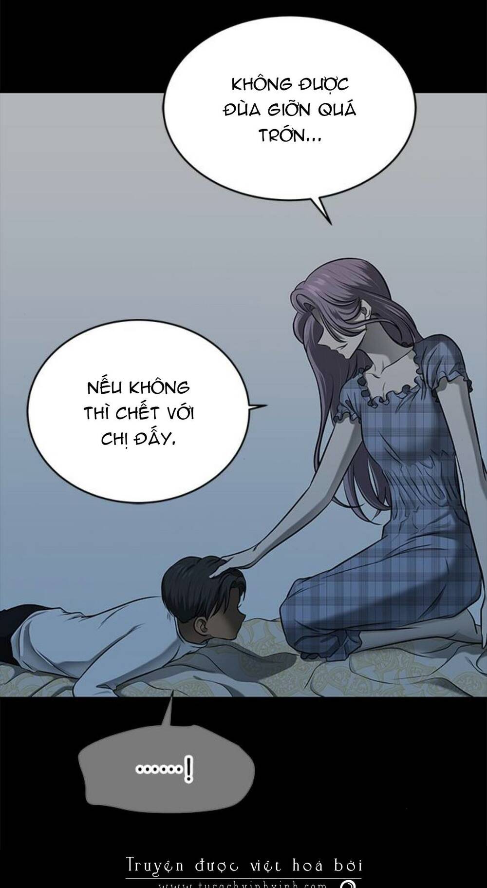 Cạm Bẫy Chap 121 - Next Chap 122