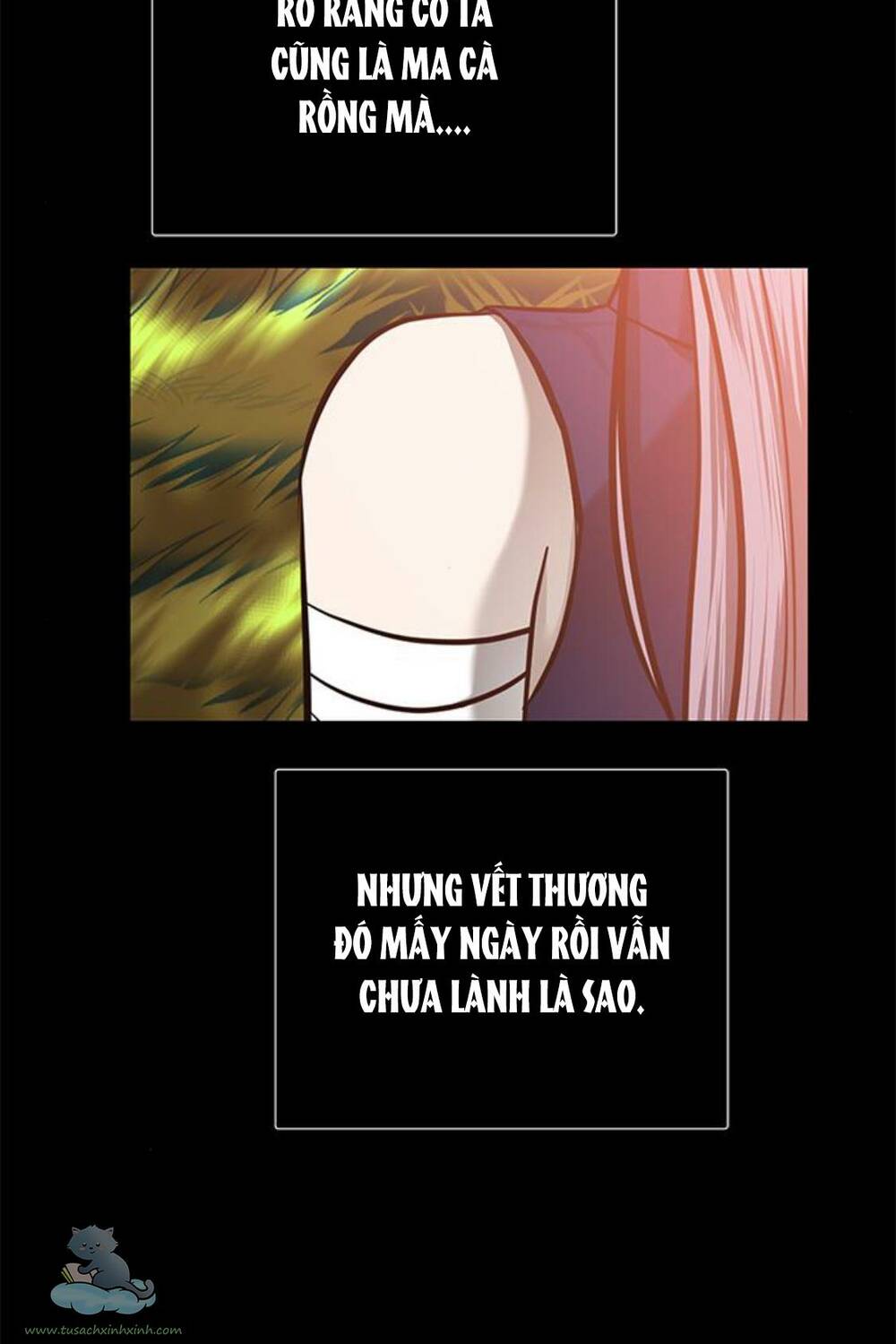 Cạm Bẫy Chap 121 - Next Chap 122