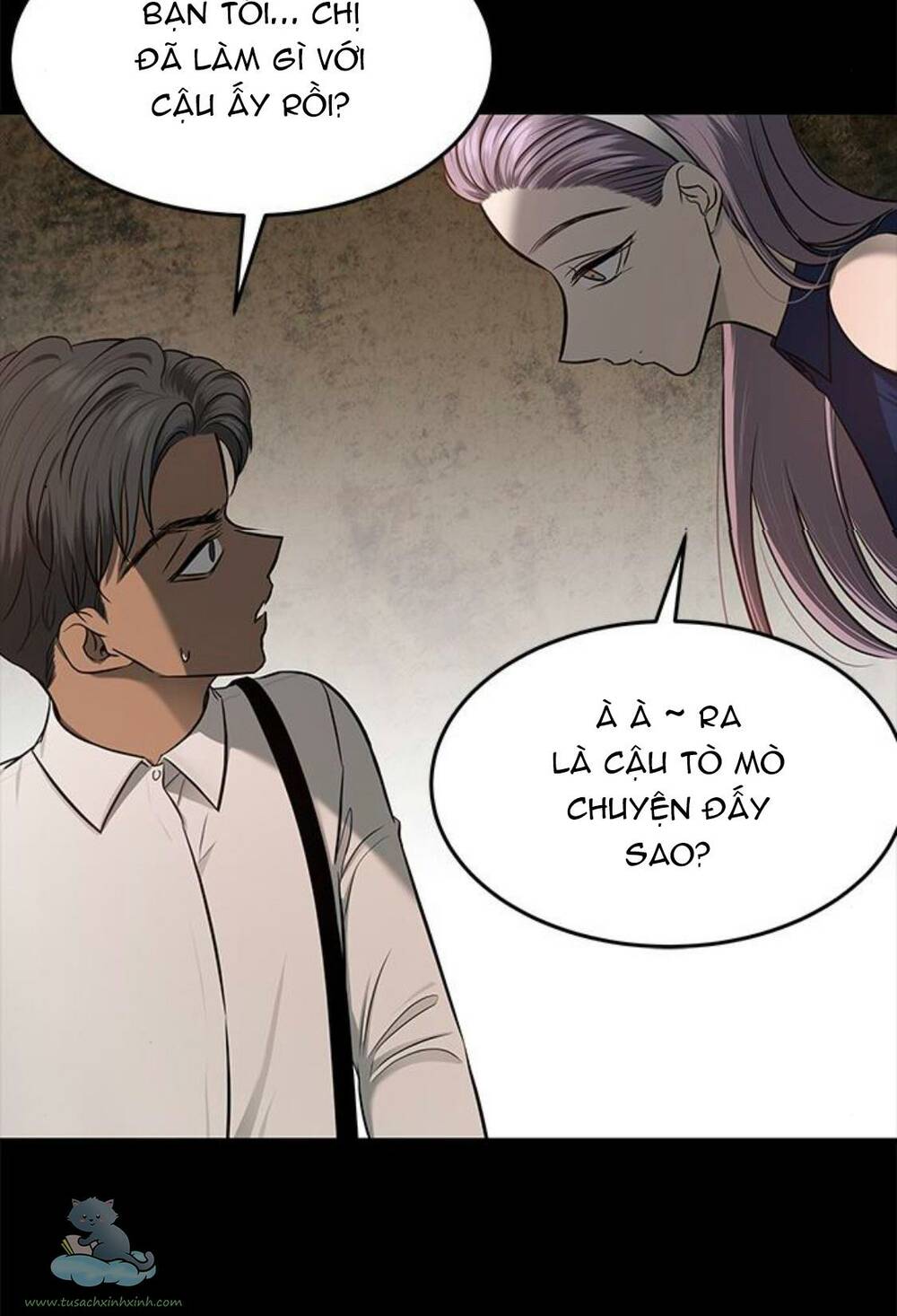 Cạm Bẫy Chap 121 - Next Chap 122
