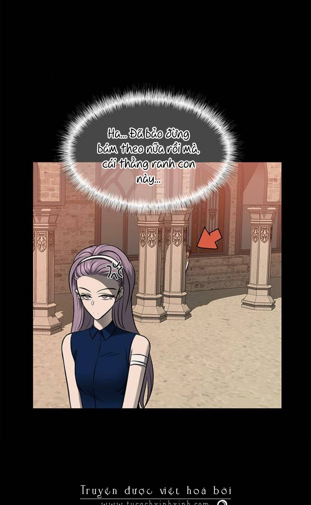 Cạm Bẫy Chap 121 - Next Chap 122