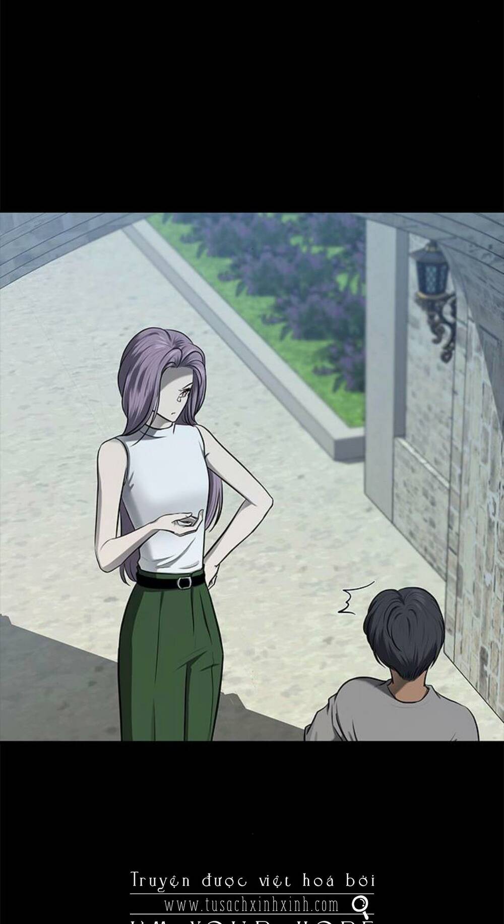 Cạm Bẫy Chap 121 - Next Chap 122