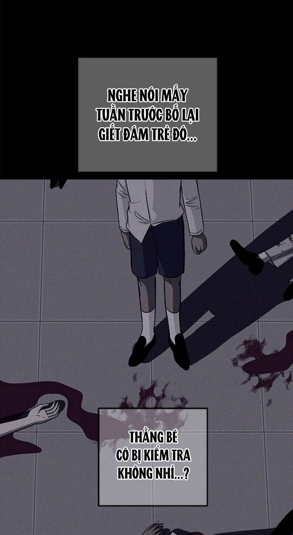 Cạm Bẫy Chap 121 - Next Chap 122