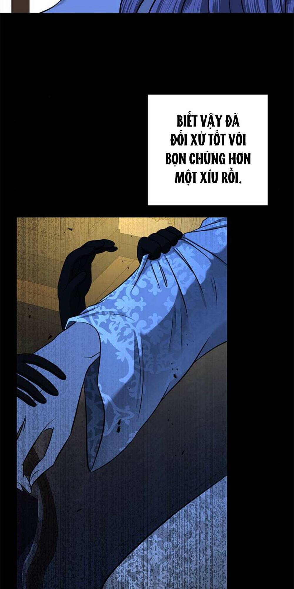 Cạm Bẫy Chap 121 - Next Chap 122