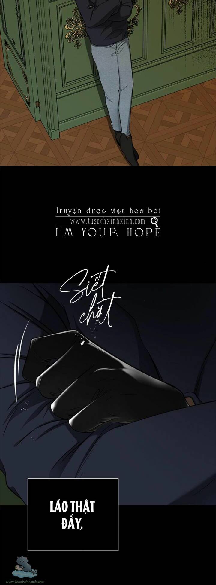 Cạm Bẫy Chap 122 - Next Chap 123