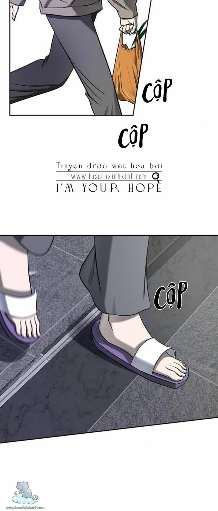 Cạm Bẫy Chap 122 - Next Chap 123