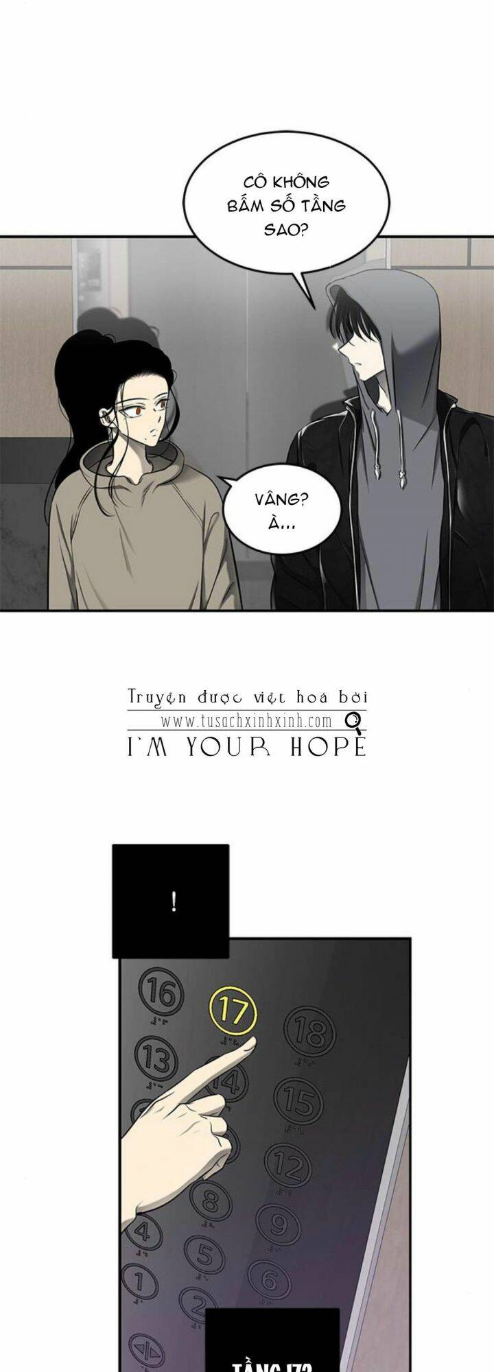 Cạm Bẫy Chap 122 - Next Chap 123