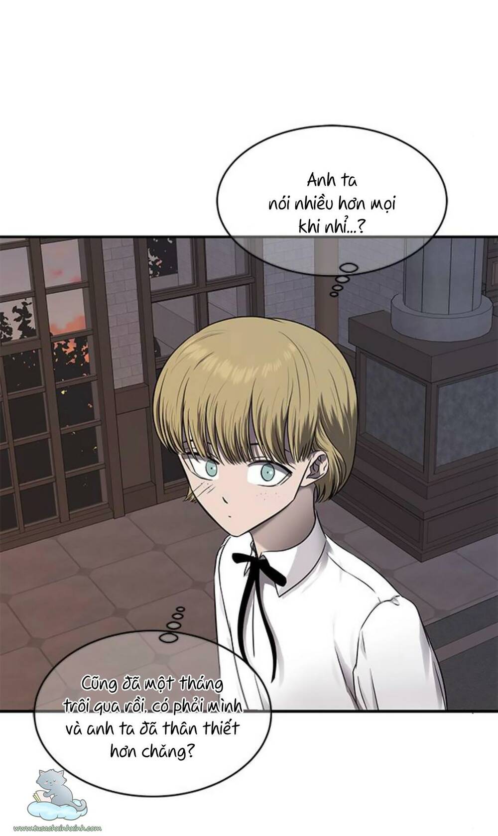 Cạm Bẫy Chap 123 - Next Chap 124