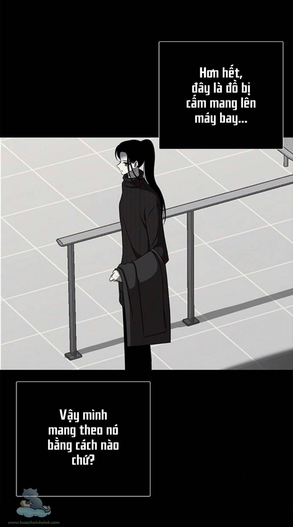 Cạm Bẫy Chap 123 - Next Chap 124