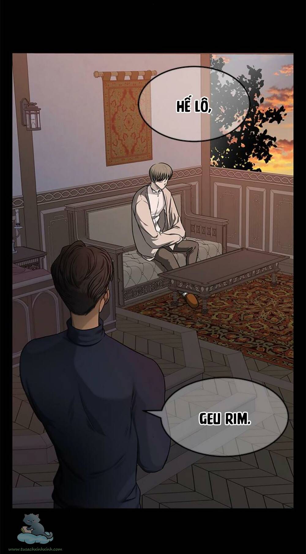 Cạm Bẫy Chap 123 - Next Chap 124