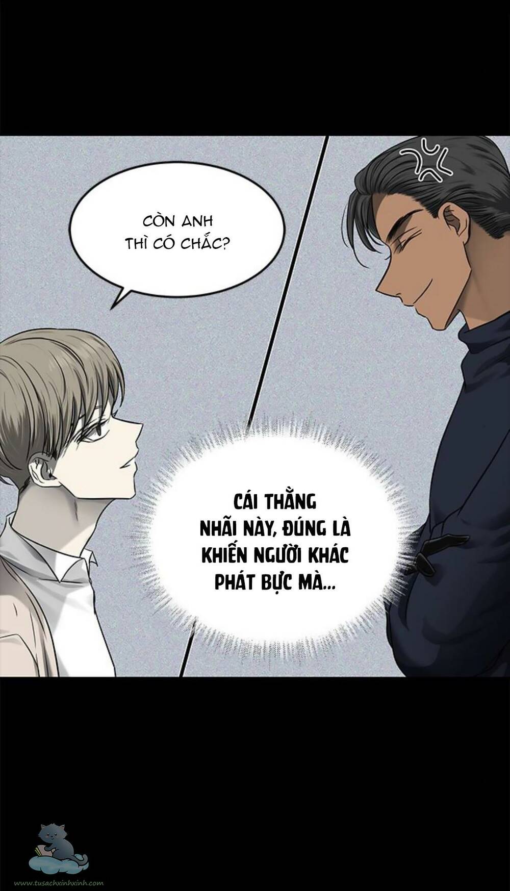 Cạm Bẫy Chap 123 - Next Chap 124