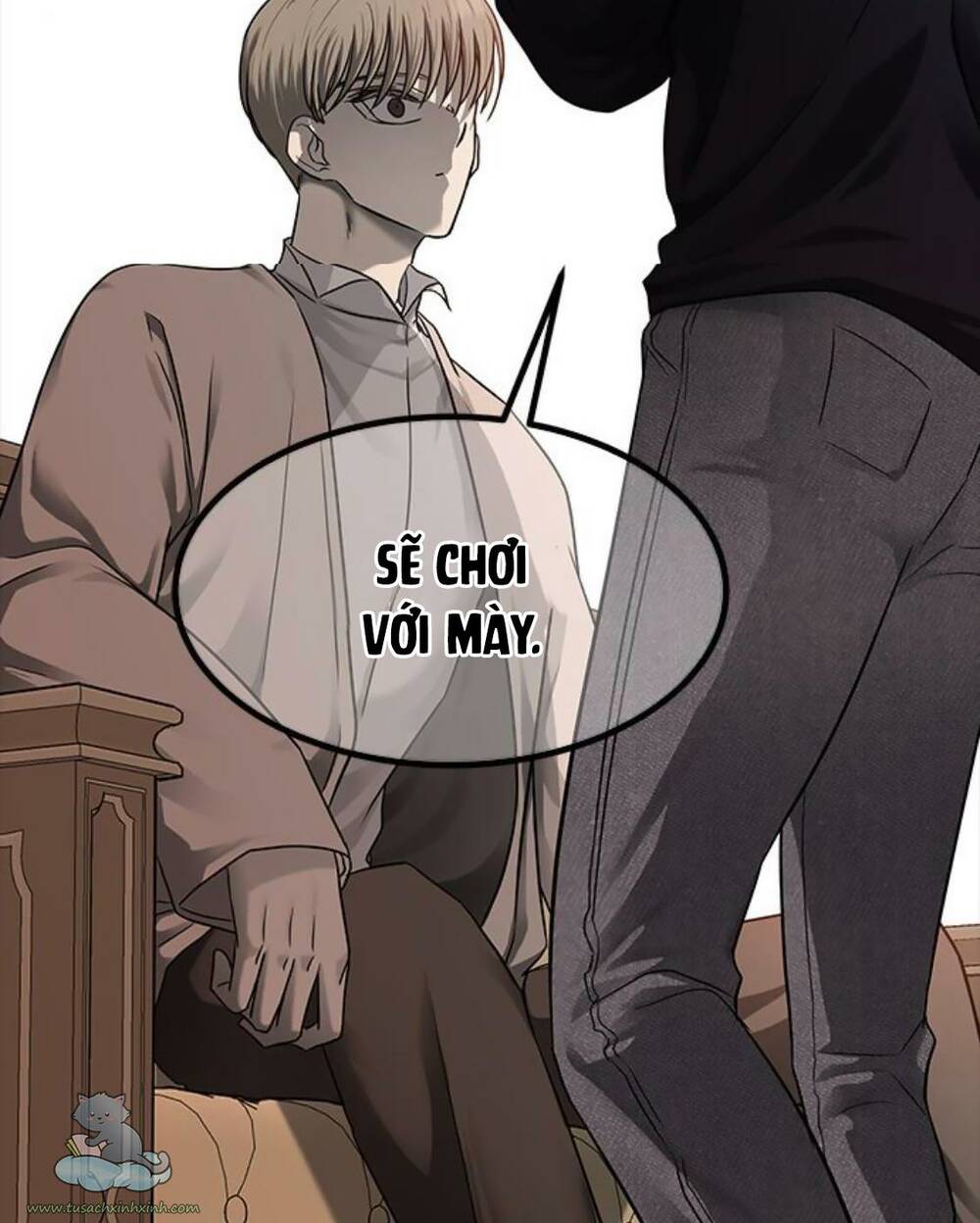 Cạm Bẫy Chap 123 - Next Chap 124