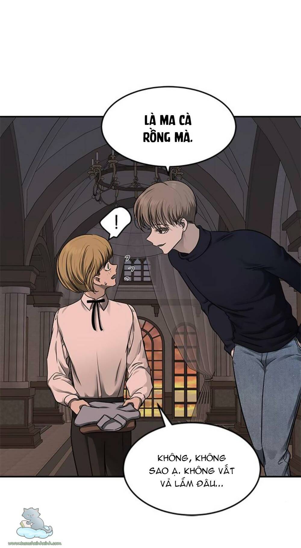 Cạm Bẫy Chap 123 - Next Chap 124