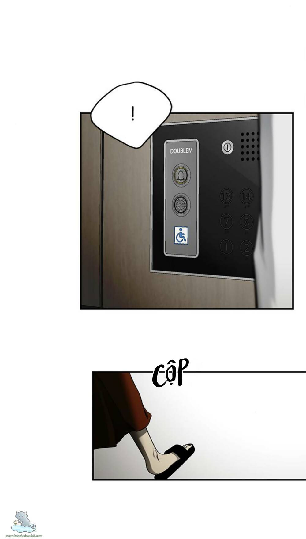 Cạm Bẫy Chap 124 - Next Chap 125