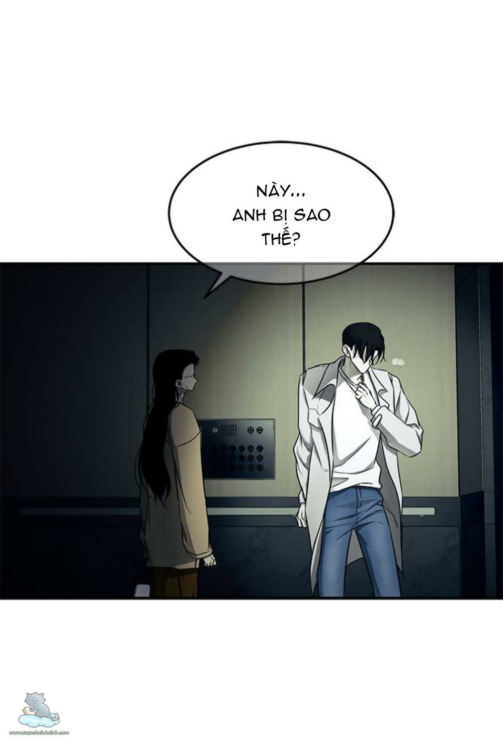 Cạm Bẫy Chap 124 - Next Chap 125