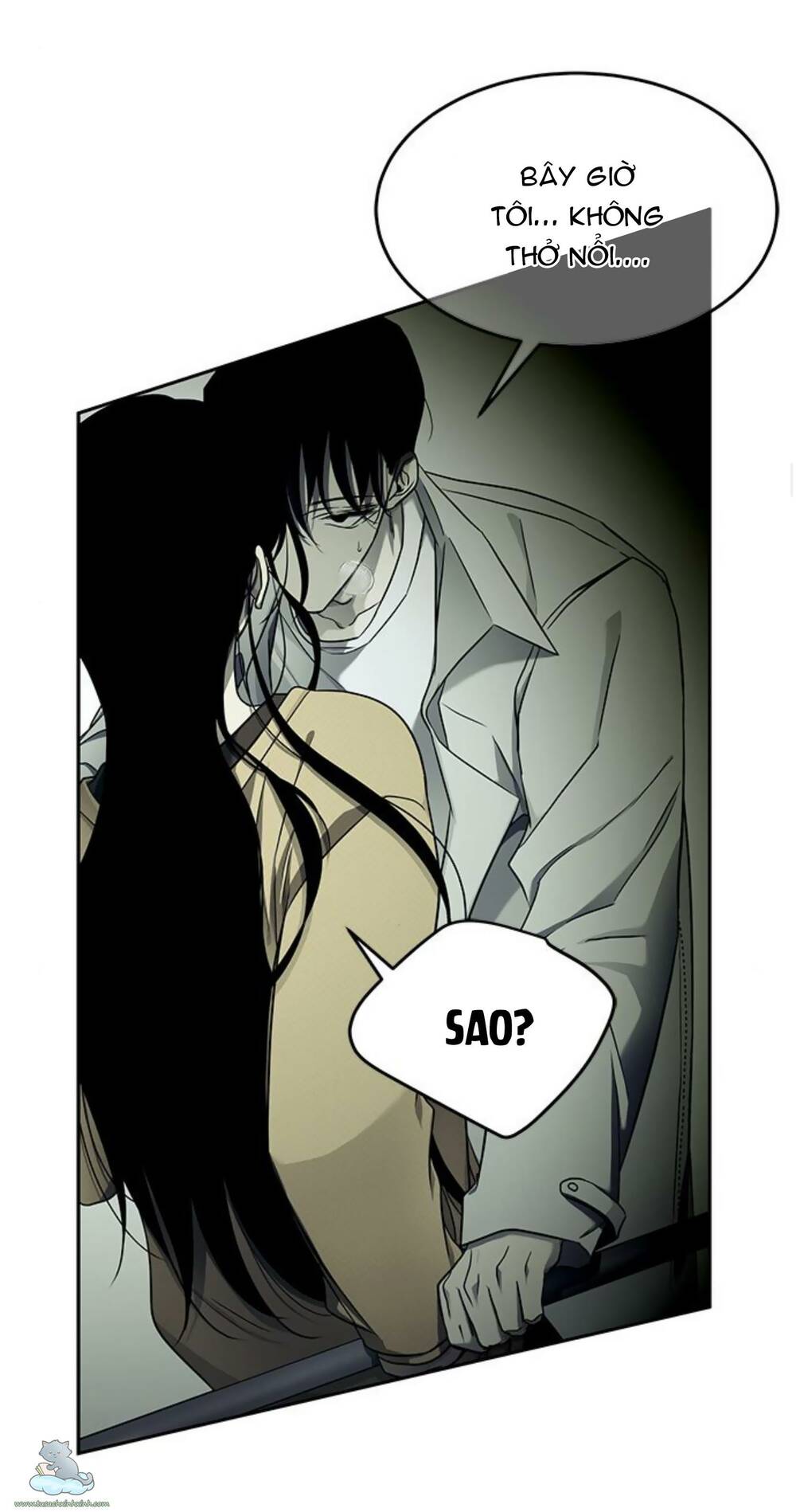 Cạm Bẫy Chap 124 - Next Chap 125