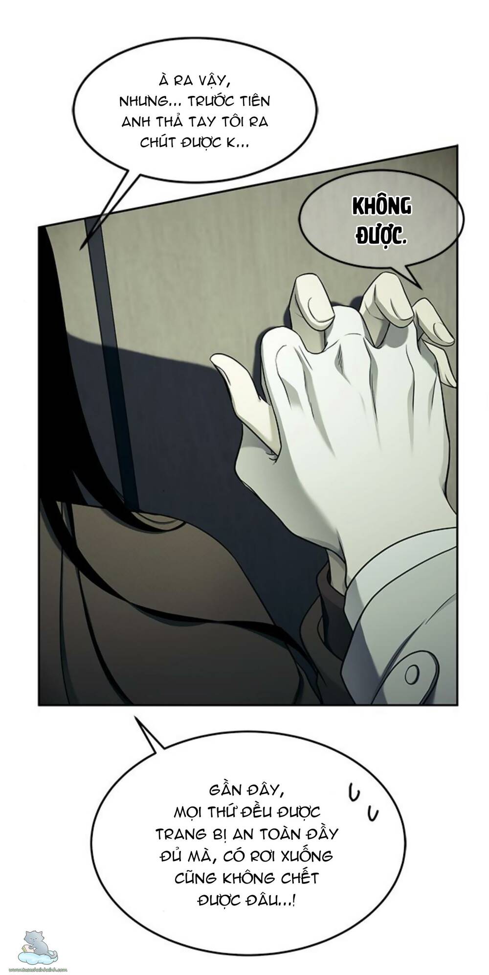 Cạm Bẫy Chap 124 - Next Chap 125