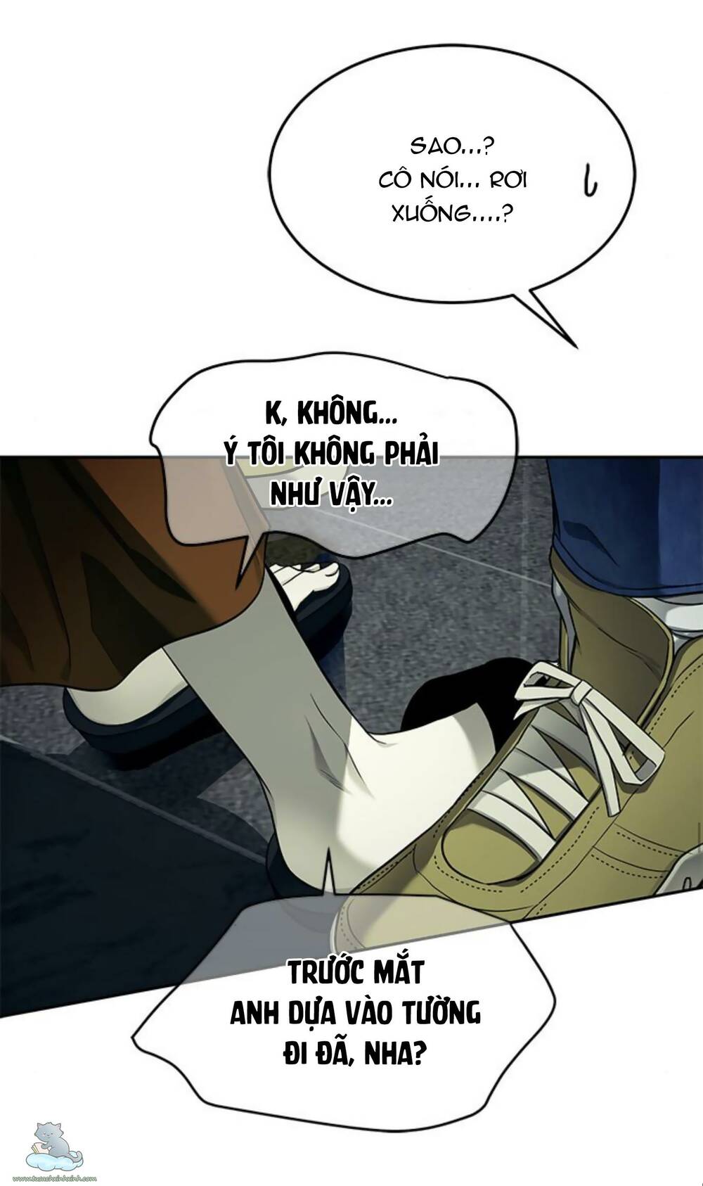 Cạm Bẫy Chap 124 - Next Chap 125