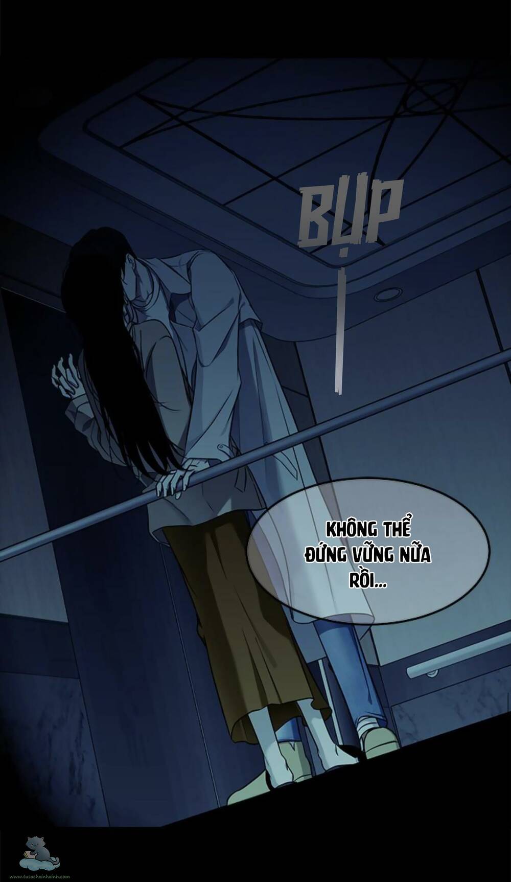 Cạm Bẫy Chap 124 - Next Chap 125