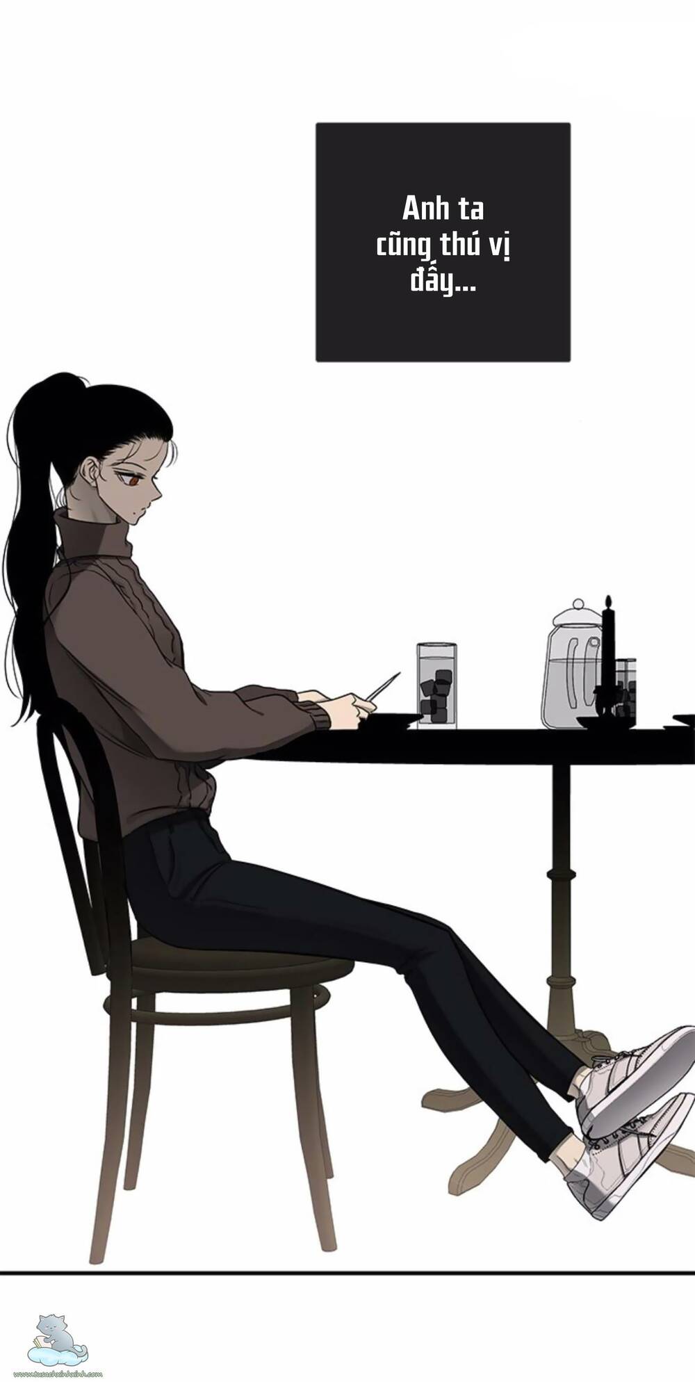 Cạm Bẫy Chap 125 - Next Chap 126