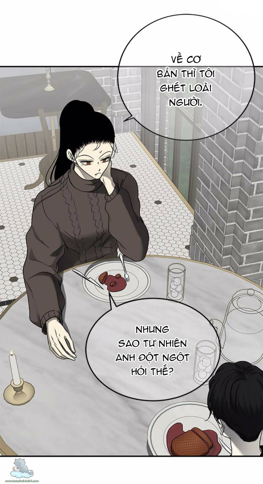 Cạm Bẫy Chap 125 - Next Chap 126