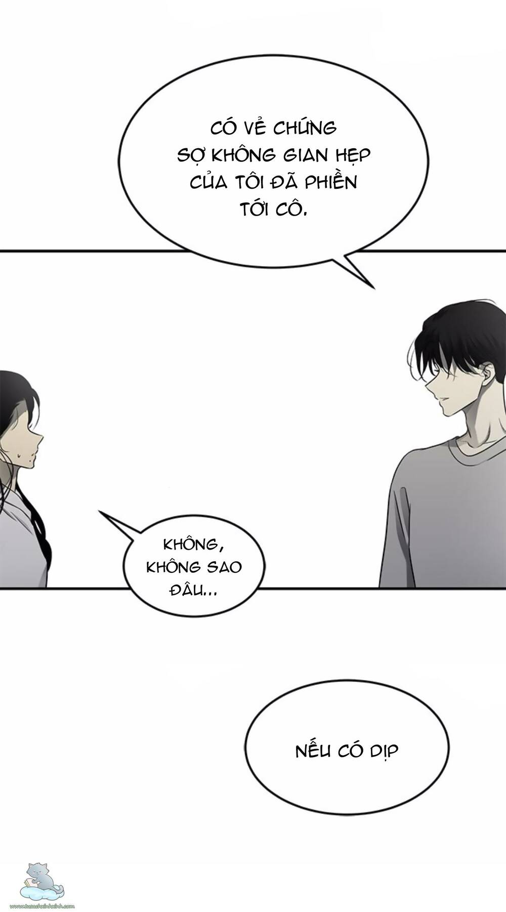 Cạm Bẫy Chap 125 - Next Chap 126