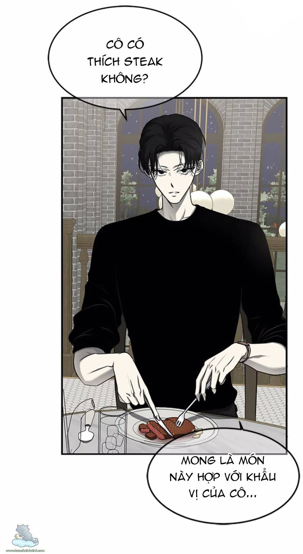 Cạm Bẫy Chap 125 - Next Chap 126