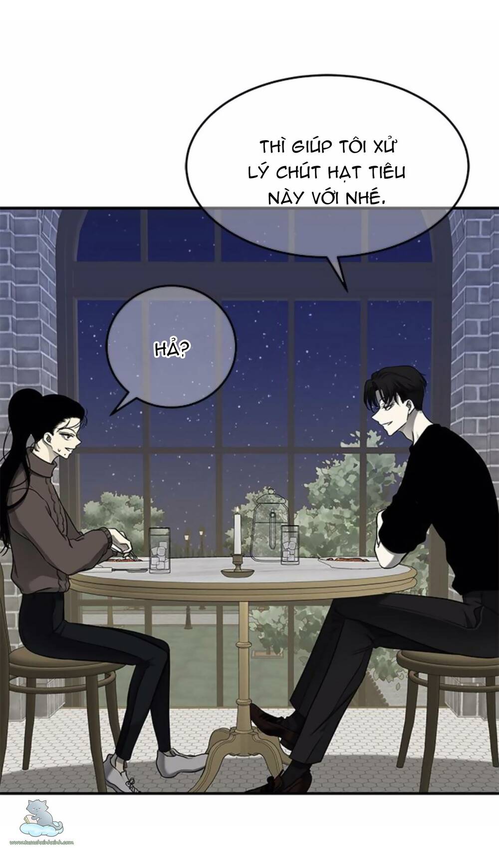 Cạm Bẫy Chap 125 - Next Chap 126