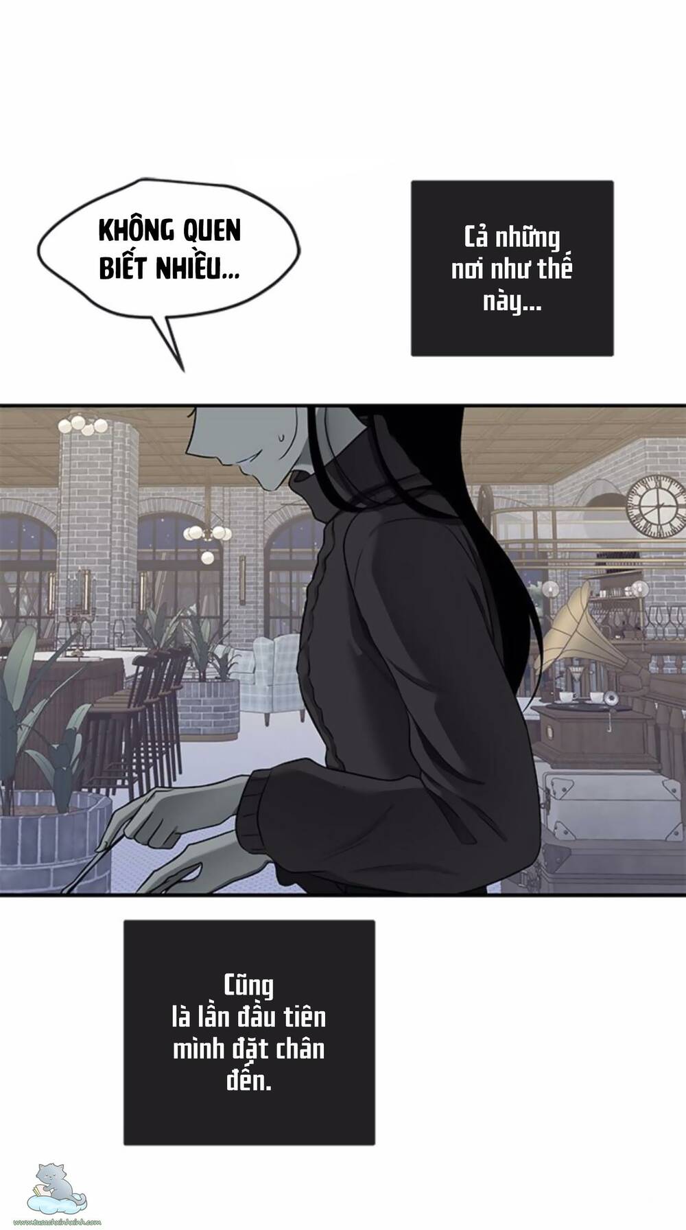 Cạm Bẫy Chap 125 - Next Chap 126