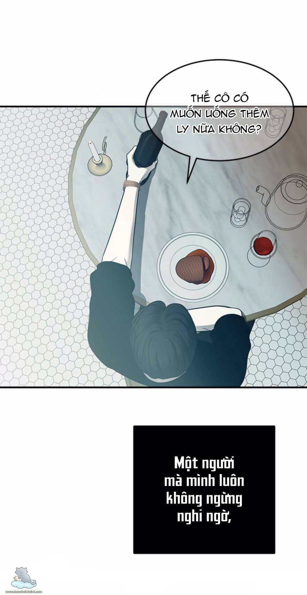 Cạm Bẫy Chap 126 - Next Chap 127