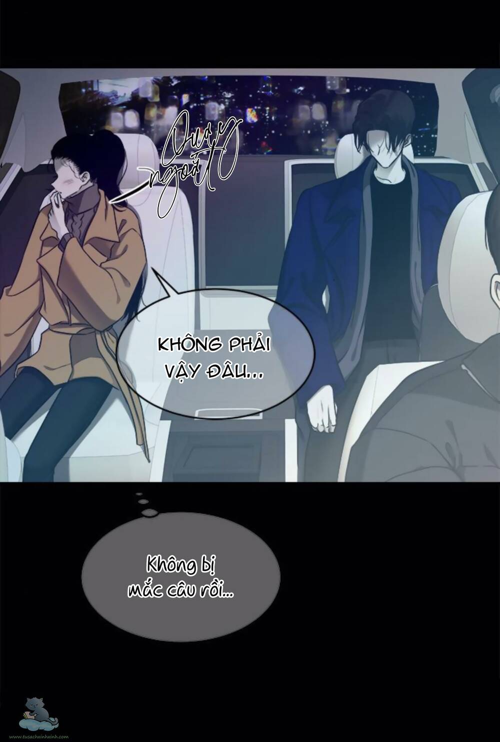 Cạm Bẫy Chap 126 - Next Chap 127