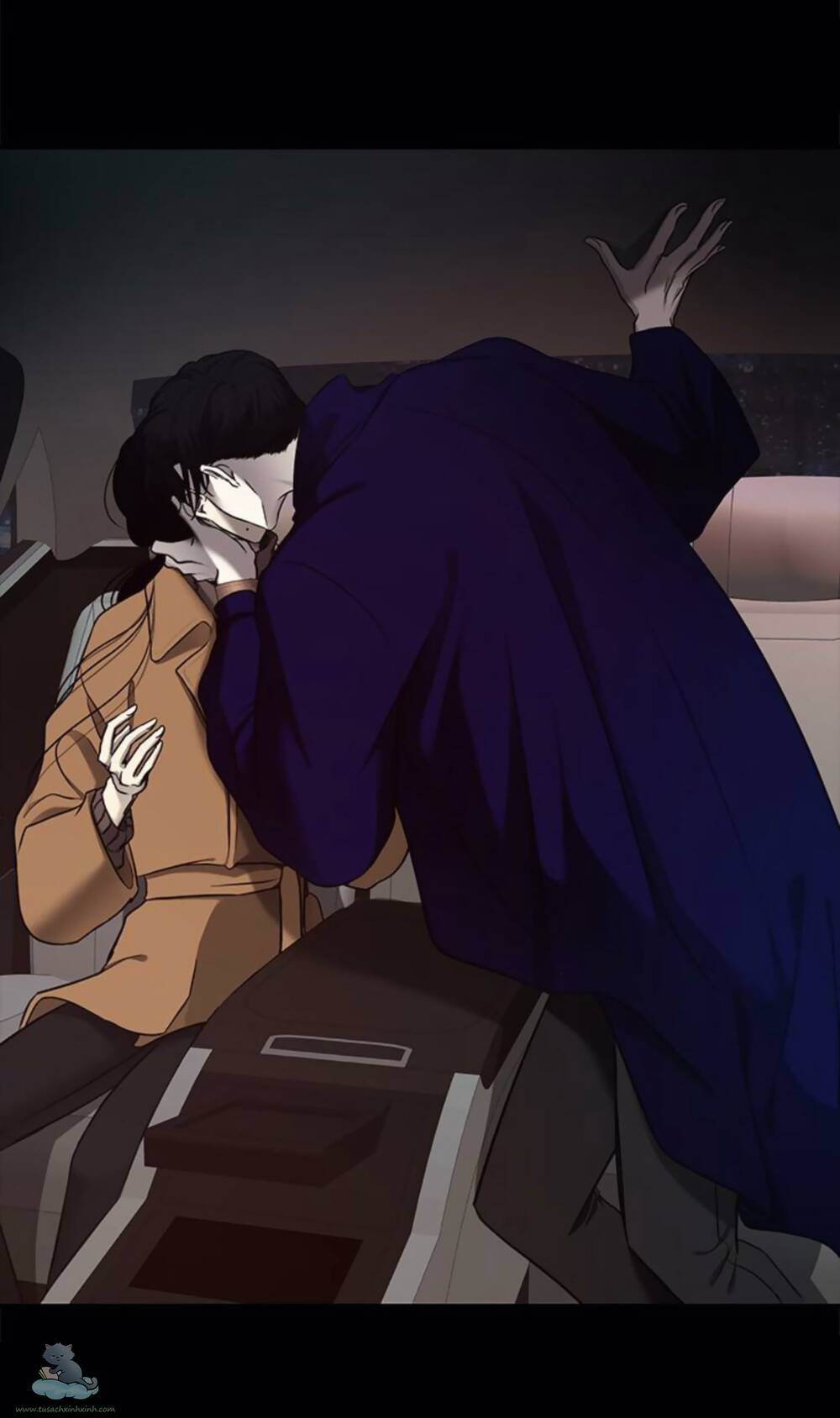 Cạm Bẫy Chap 126 - Next Chap 127