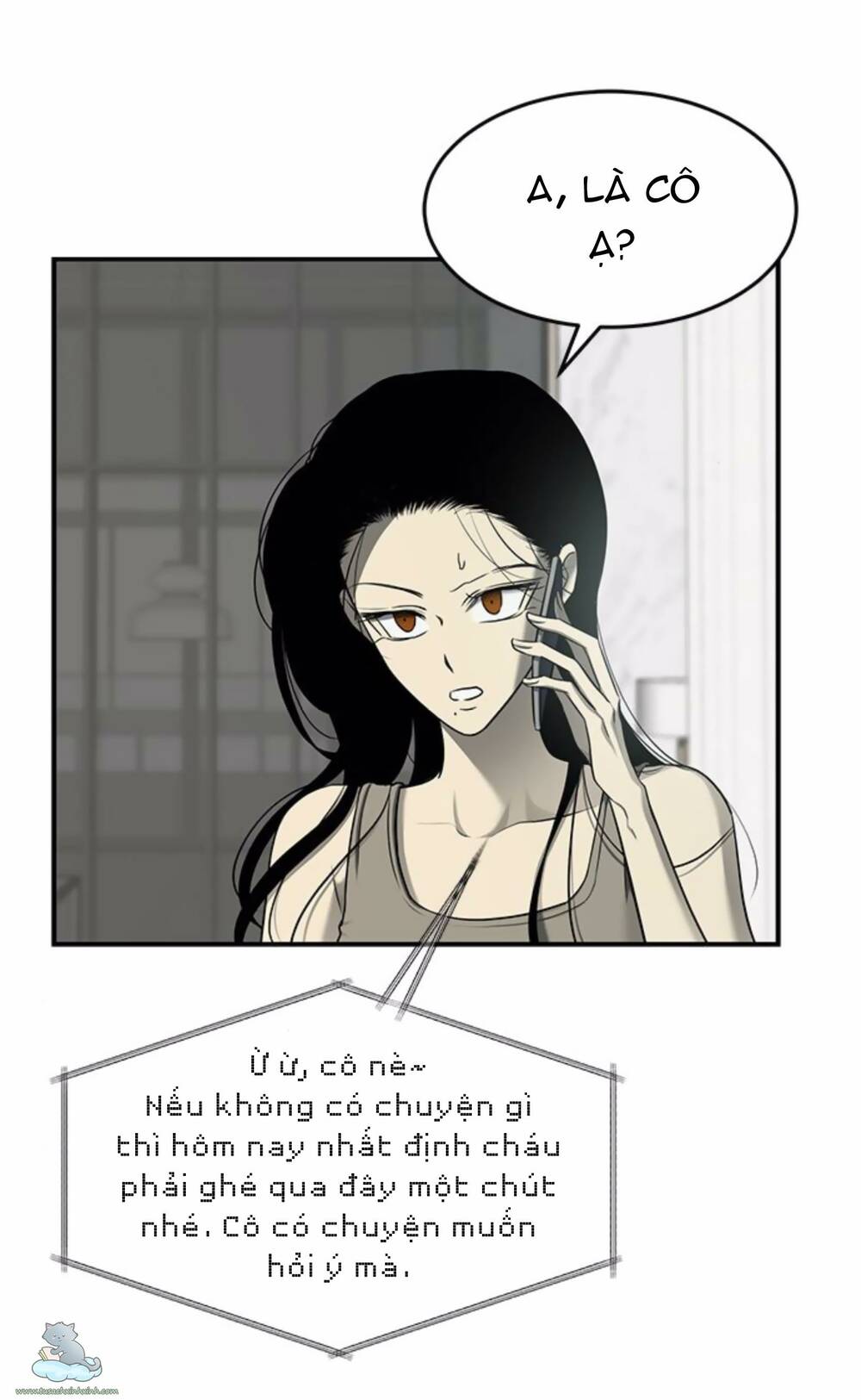 Cạm Bẫy Chap 127 - Next Chap 128